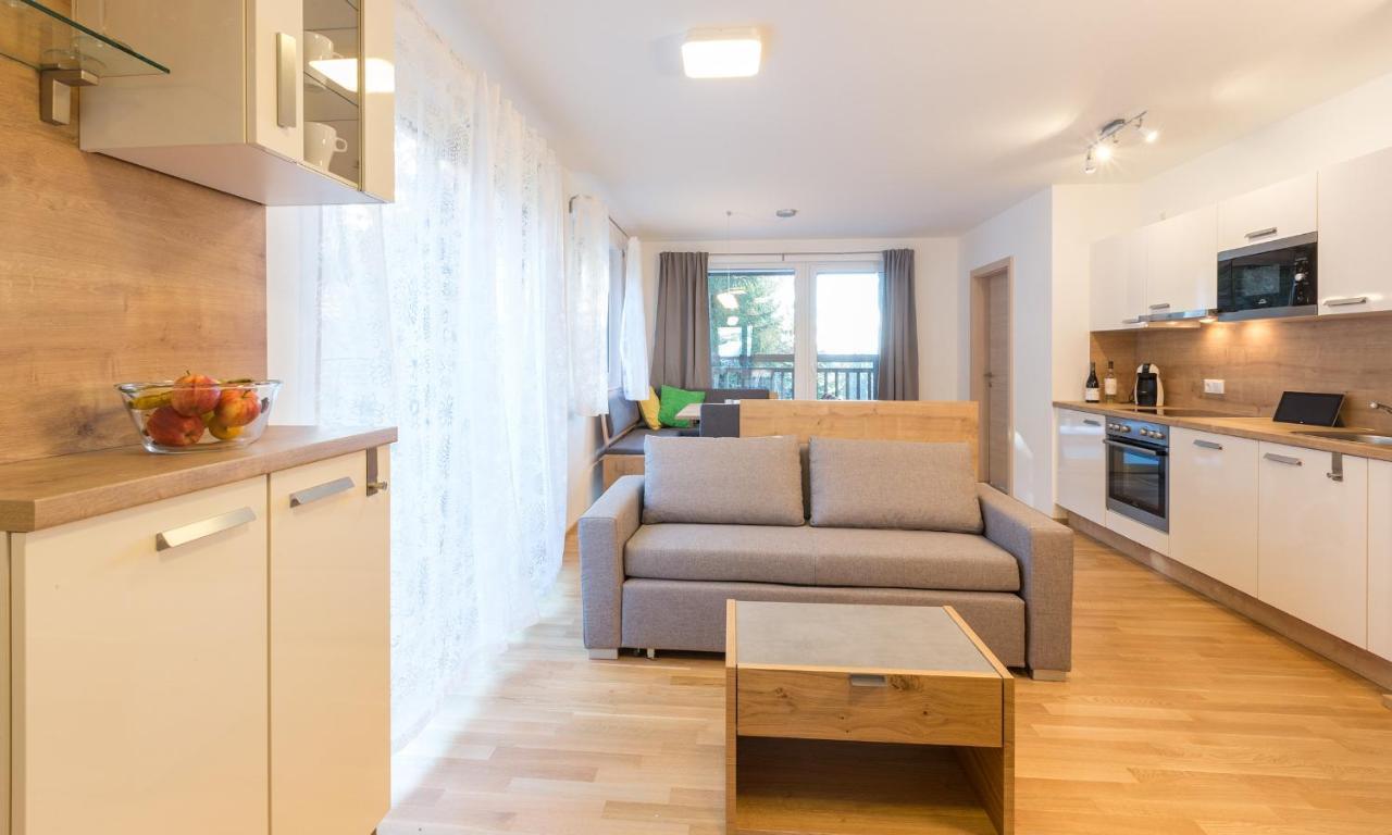 Ski In Ski Out Apartment Fastenberg Top 2 By Aa Holiday Homes Schladming Exterior photo